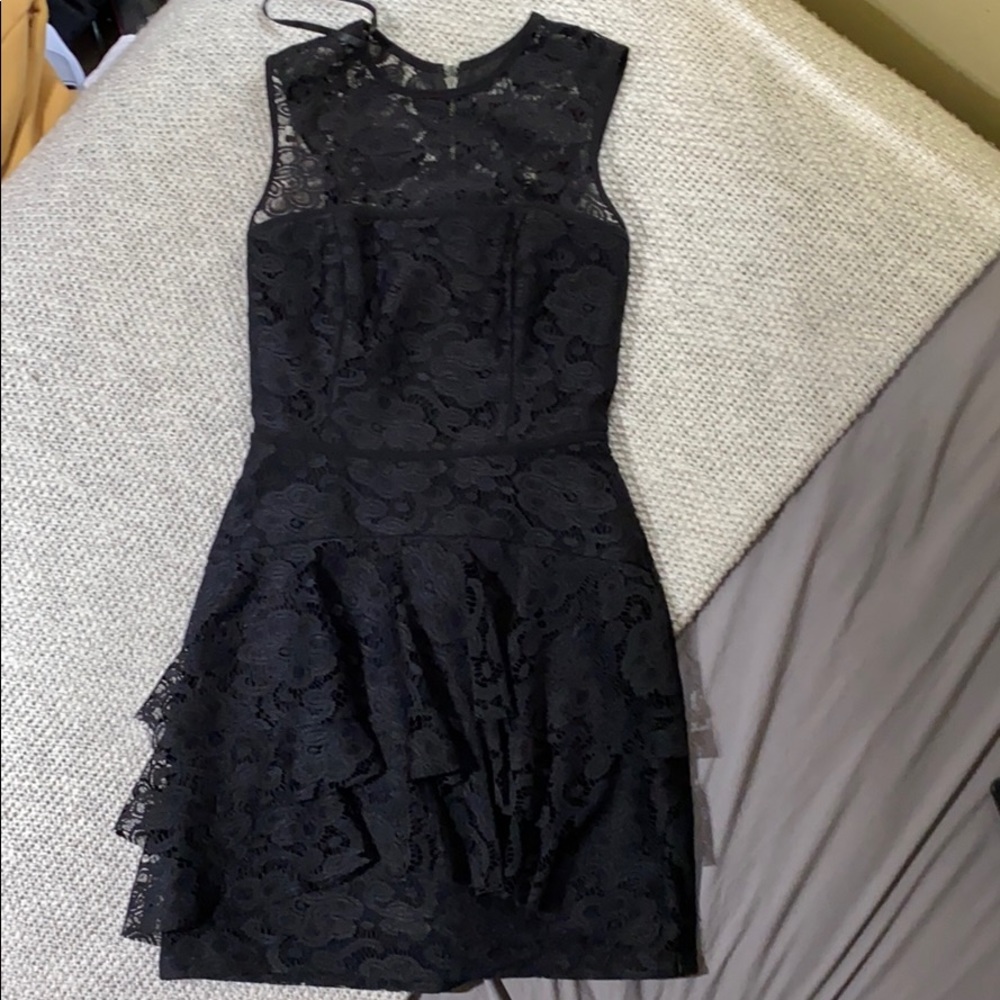 Jill Stuart Lace Dress